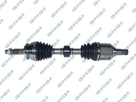 Привод передний левый Toyota RAV4 IV внедорожник (A4) (2012 - 2019) цена, от 76.02 USD