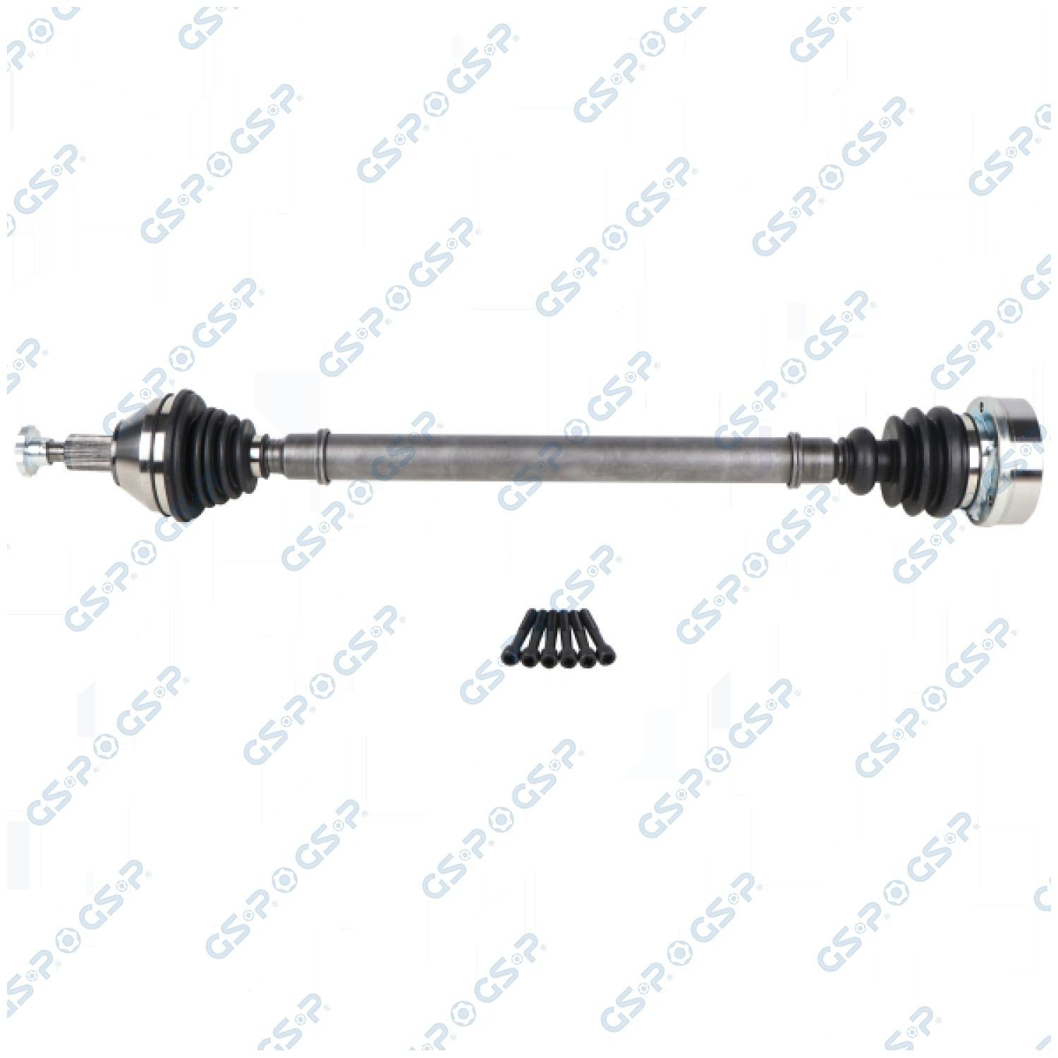 Привод передний правый Volkswagen Polo V хэтчбек (6R1, 6C1) (2009 - 2022) цена, от 59.81 USD