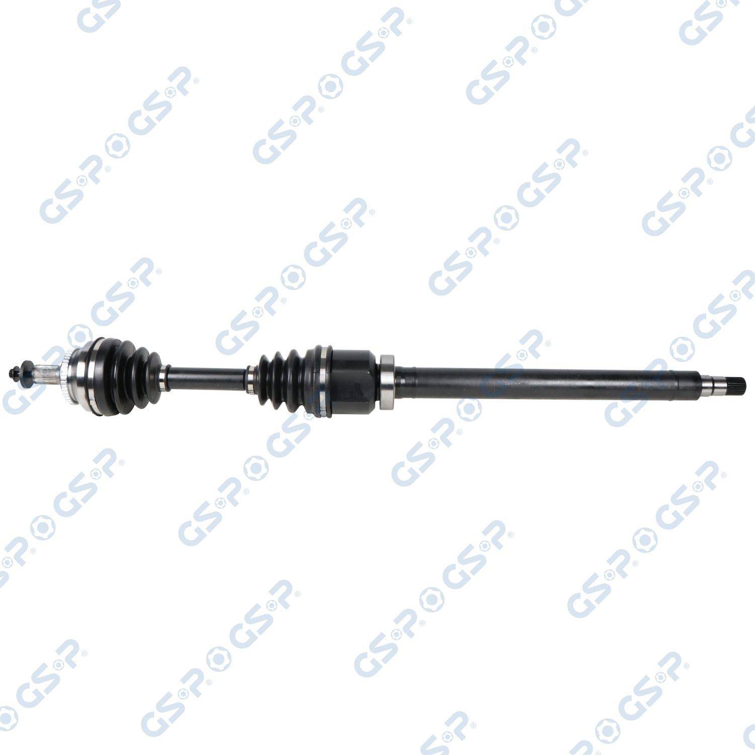 Полуось передняя, правая на Volvo S80 I TS, TH, KV
