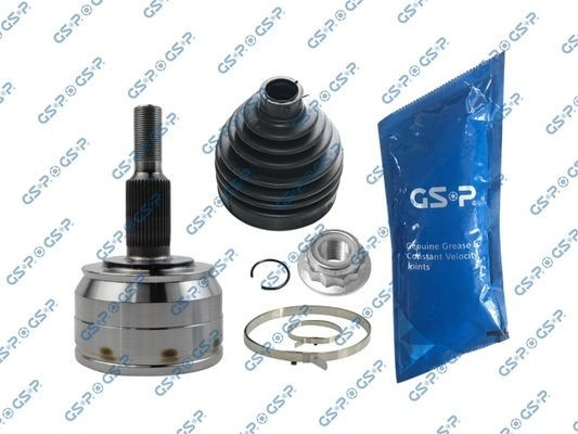 Наружная граната на Volkswagen Transporter T6 SGA, SGH, SHA, SHH