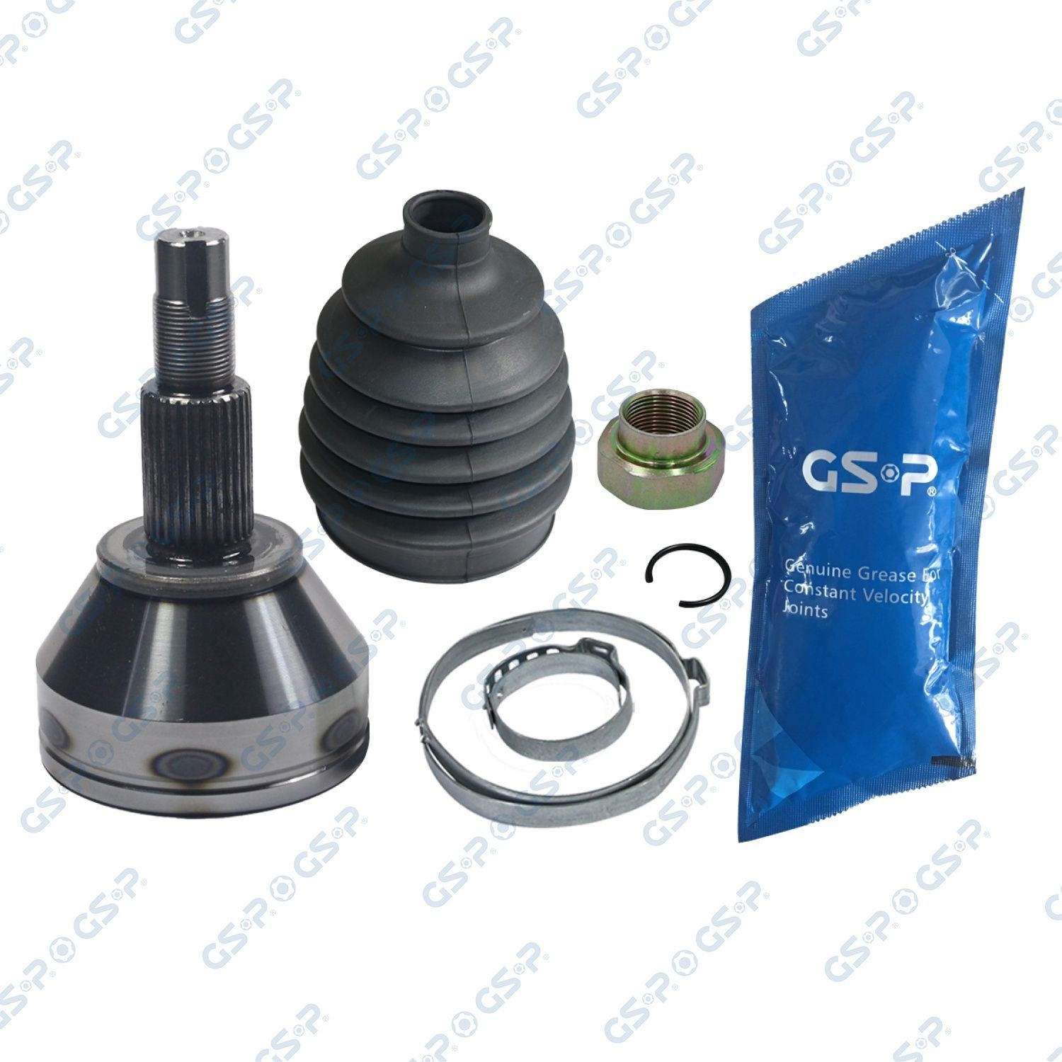 Граната колесная Alfa Romeo 159 седан (939) (2005 - 2011) цена, от 39.48 USD