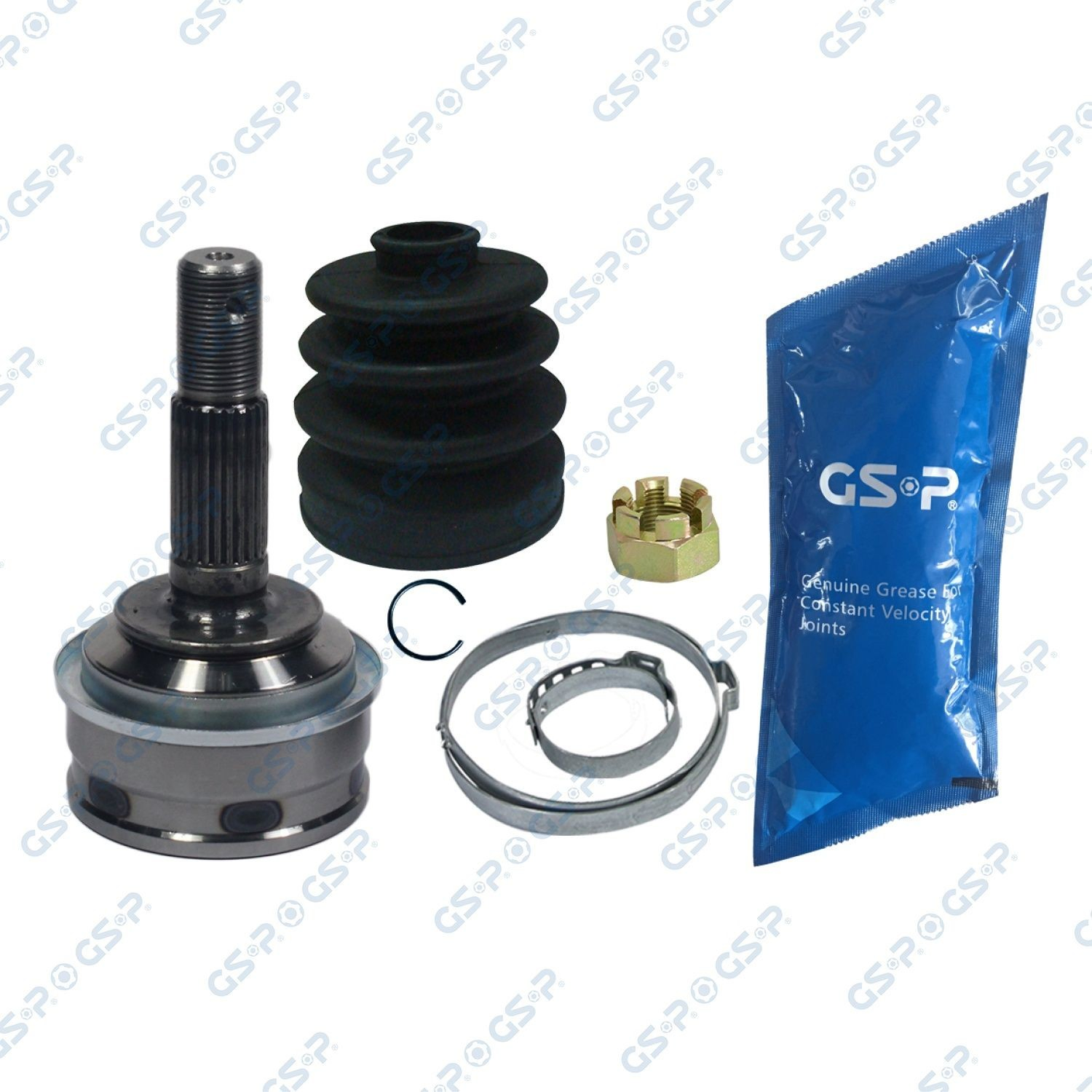 Граната колесная Daihatsu 4341087113000 цена, от 22.65 USD