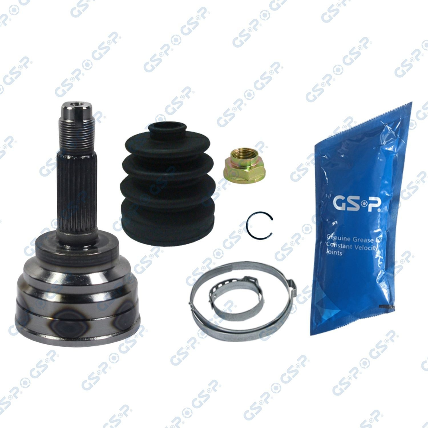 ШРУС наружный передний KK37022610 Hyundai/Kia