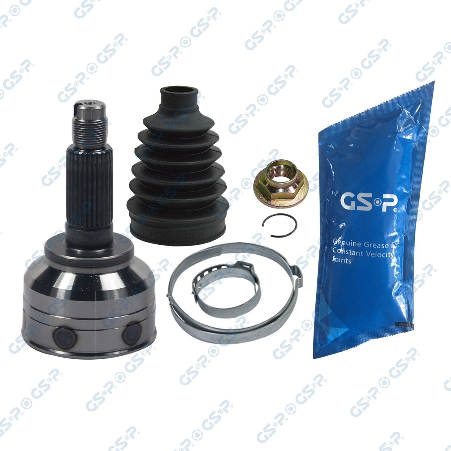Граната колесная Market (OEM) XX0K2C125600 цена, от 27.93 USD