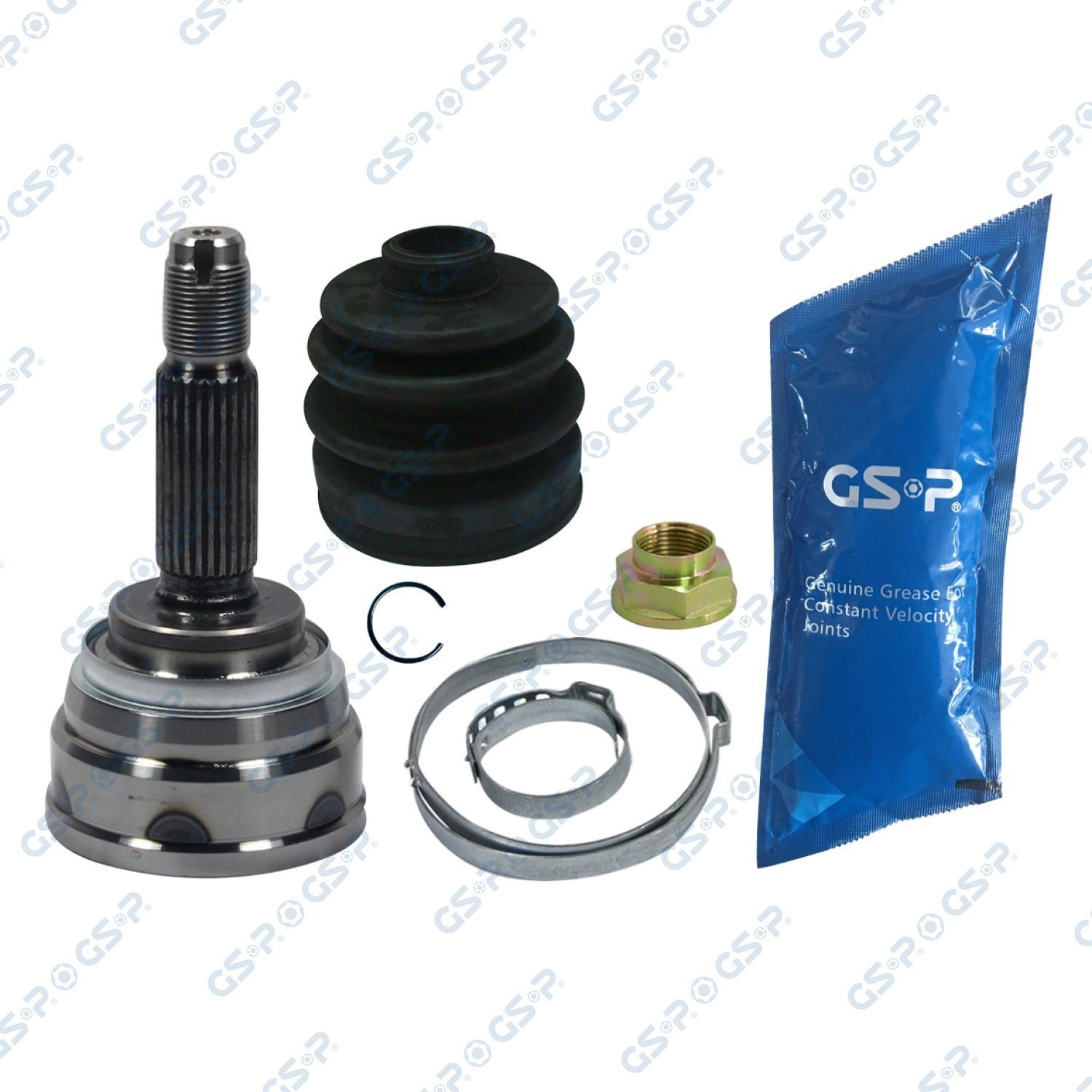 Граната колесная Hyundai/Kia 4950733A00 цена, от 21.76 USD