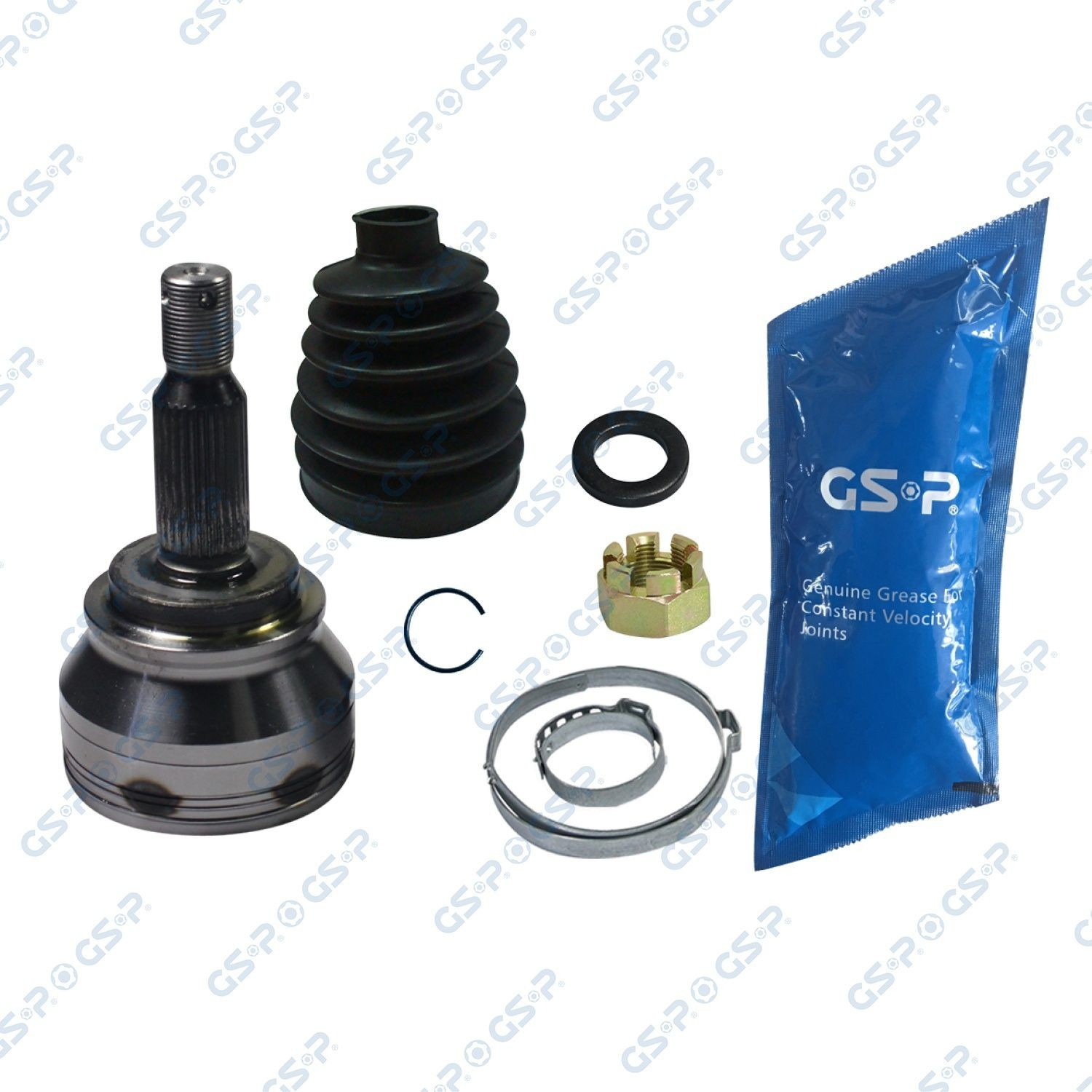 Граната колесная Mitsubishi Outlander II XL внедорожник (CWW) (2005 - 2012) цена, от 34.21 USD