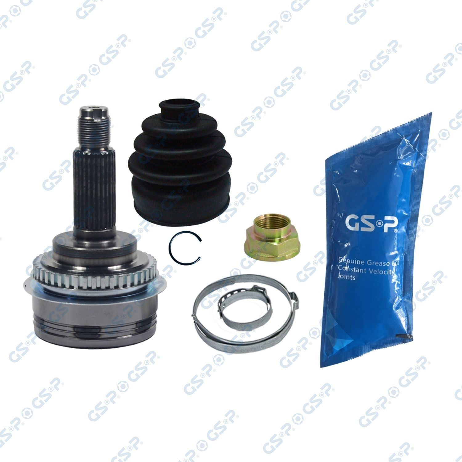 Граната колесная Subaru Legacy III седан (BE, BH) (1998 - 2003) цена, от 31.36 USD