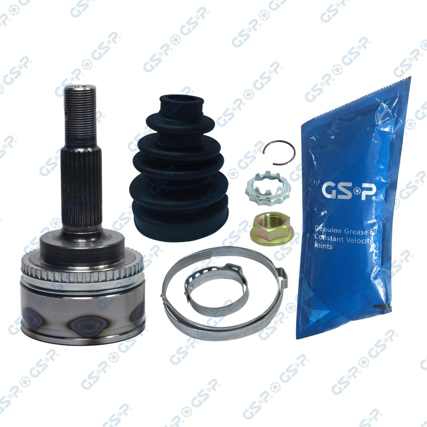 Граната колесная Toyota Avensis I седан (T22) (1997 - 2003) цена, от 33.97 USD
