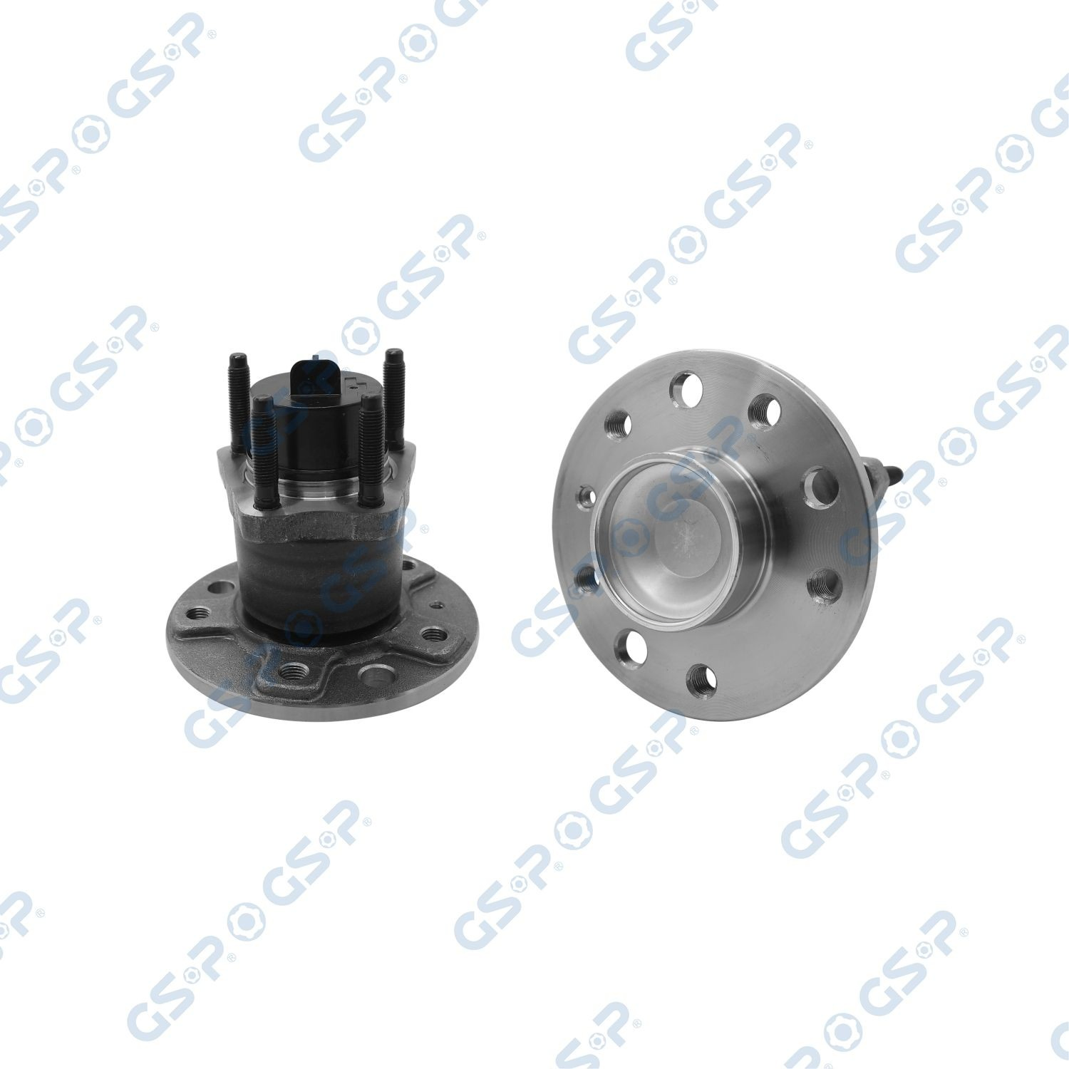 Ступицы задних колес GSP 9400052 цена, от 59.82 USD