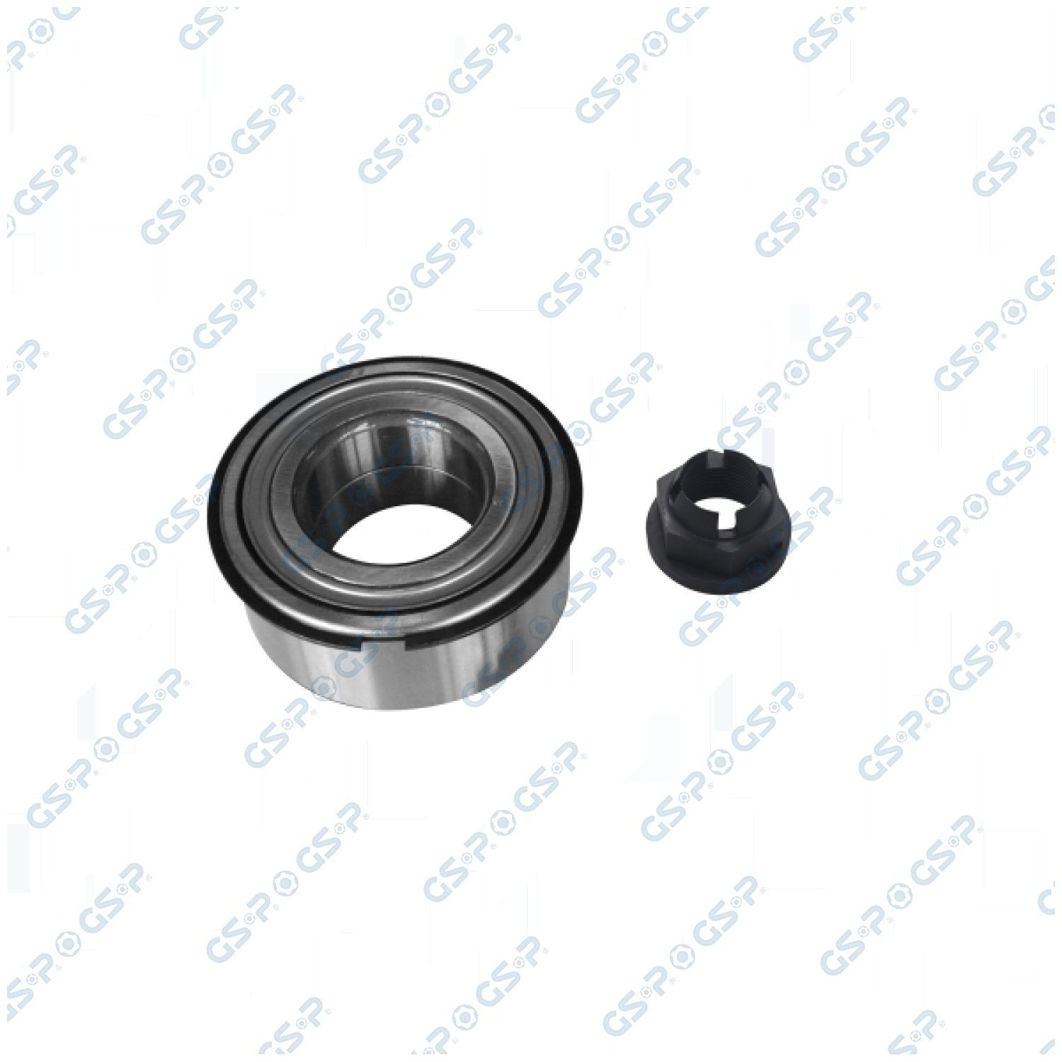 Купить GB40300S03 SNR Подшипник передней ступицы