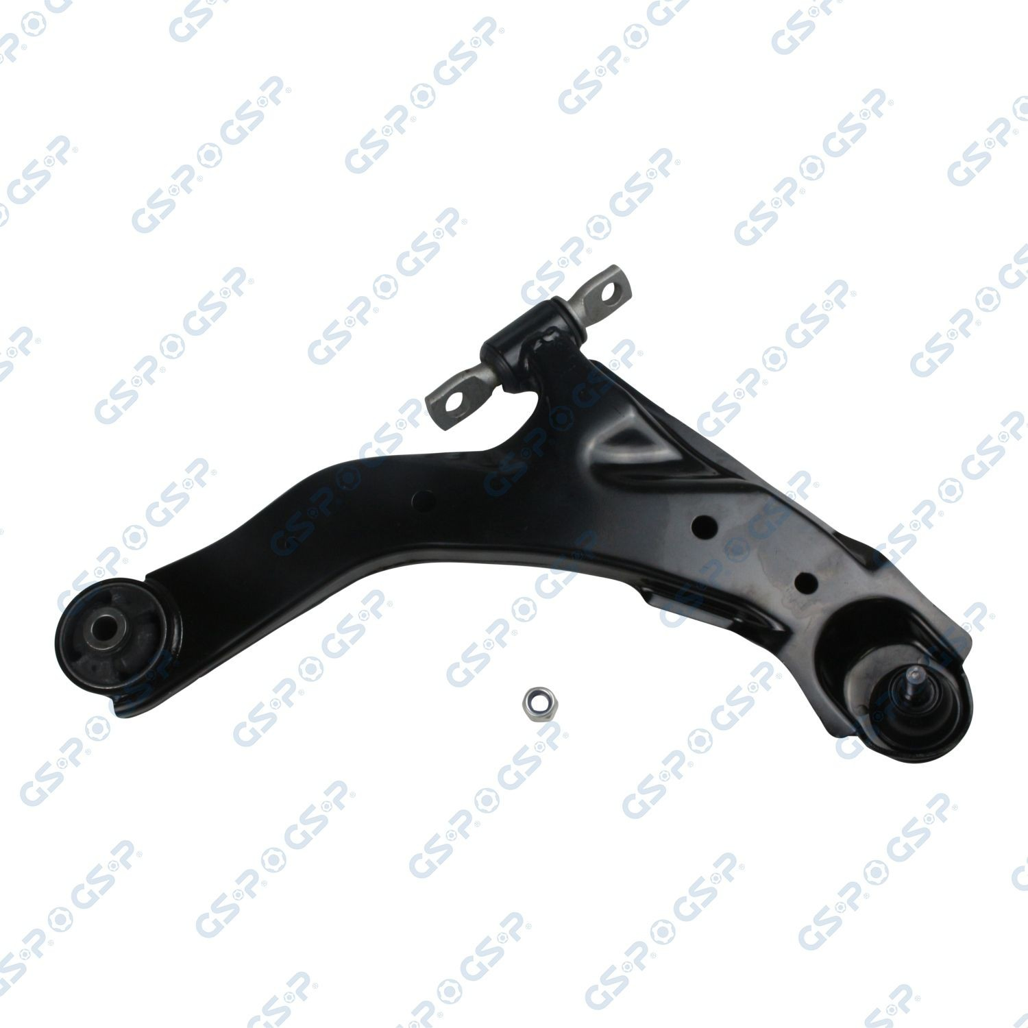 Правый рычаг передней нижней подвески KAP 545012F001 цена, от 54.34 USD