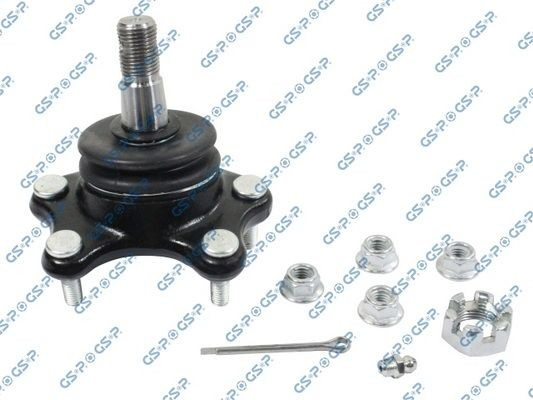 Верхняя шаровая опора Toyota 4 Runner внедорожник (N130) (1987 - 1996) цена, от 13.46 USD