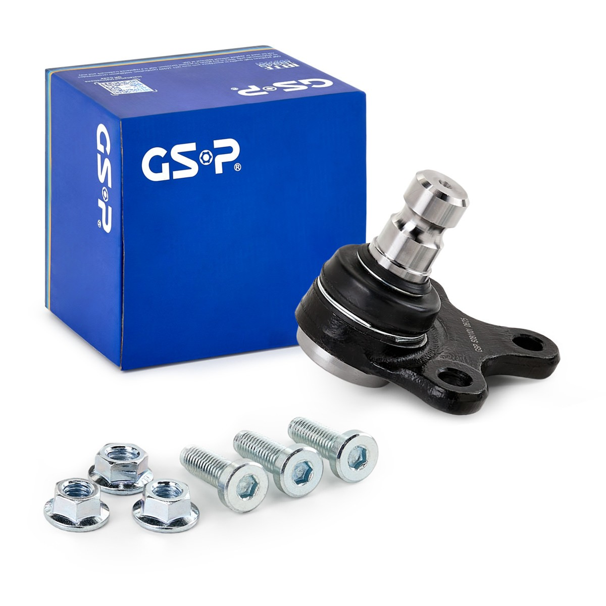 Палец шаровой нижний на Opel Corsa F P2JO