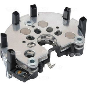 Диодный мост генератора Ауди А6 C4