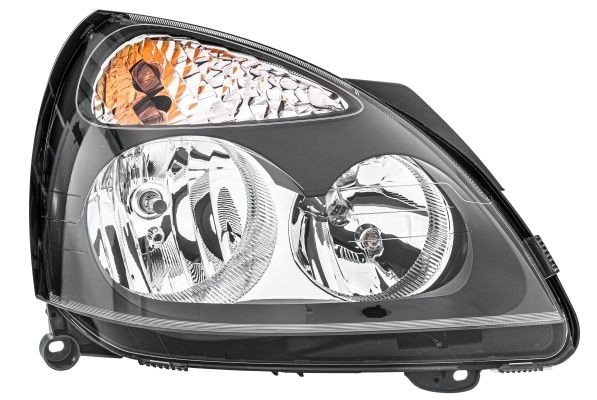 Правая блок фара Renault Clio SYMBOL седан (LB0, LB1, LB2) (1998 - 2008) цена, от 63.08 USD