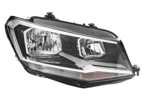 Правая фара 1EA012286061 HELLA