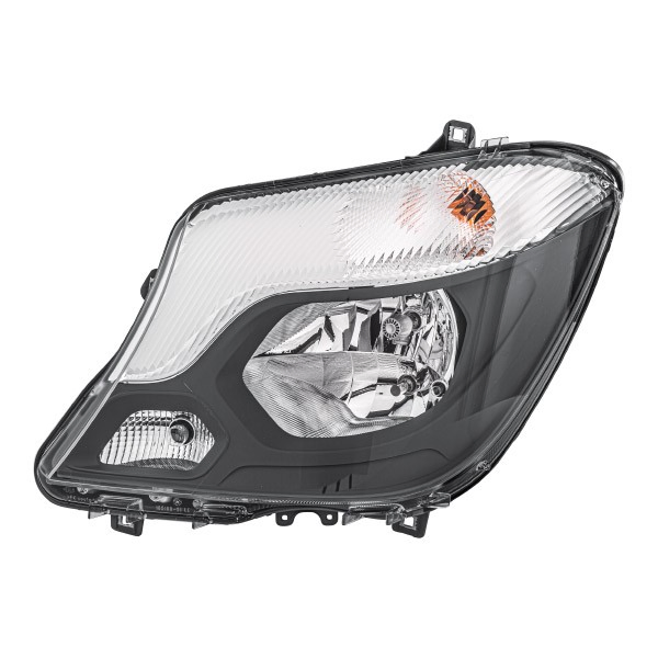 Фара левая HELLA 1ED011030111 цена, от 352.05 USD