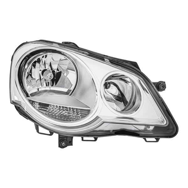 Правая блок фара Volkswagen Polo IV хэтчбек (9N, 9A) (2001 - 2014) цена, от 78.50 USD