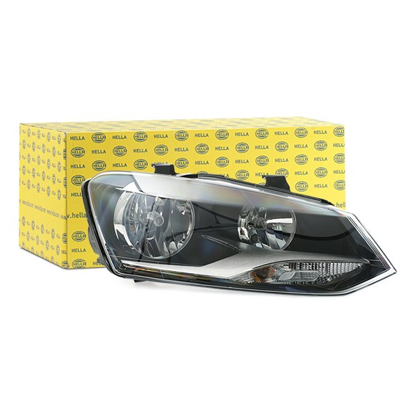 Правая блок фара HELLA 1EE247051021 цена, от 104.49 USD
