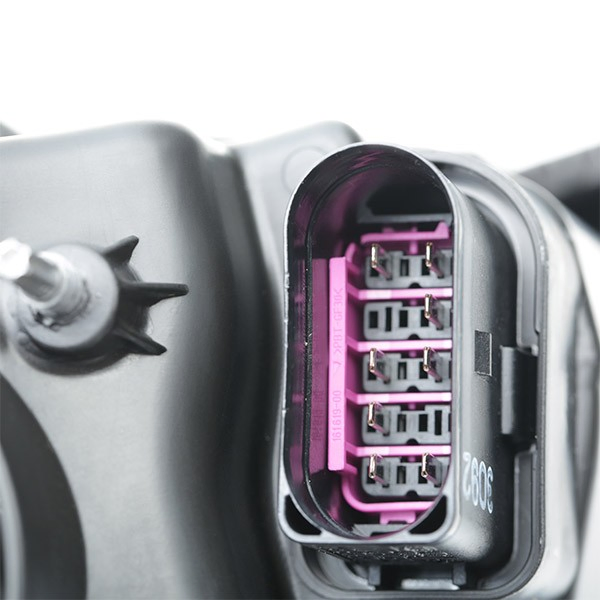 Правая фара 1EE247051021 HELLA
