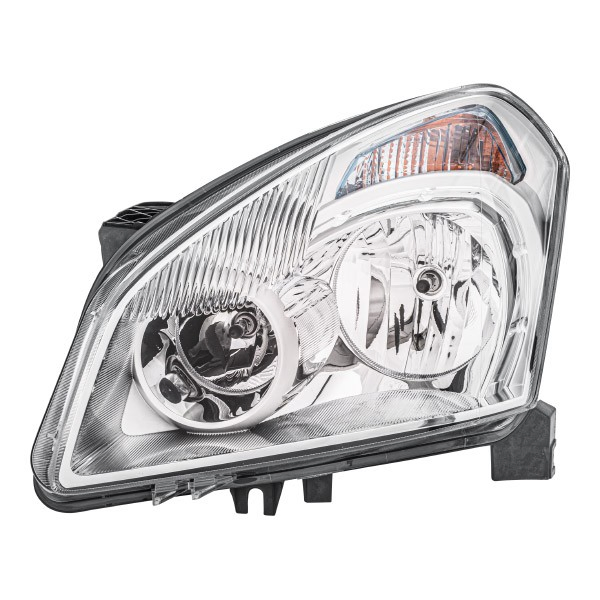  Левая фара Nissan Qashqai 