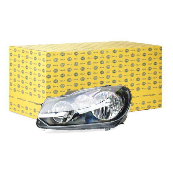 Фара на Volkswagen Golf VI 5K1