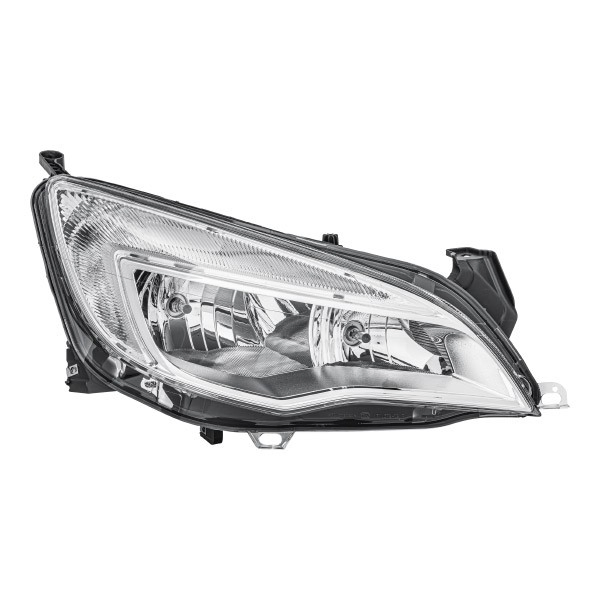 Правая фара 1EG010011321 HELLA