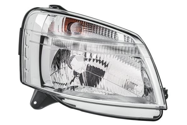 Правая блок фара VAN Wezel 904962 цена, от 80.60 USD