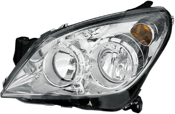 1EG270370621 HELLA Фара передняя правая