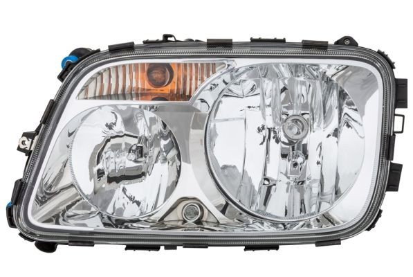 Левая фара A943820636164 Mercedes