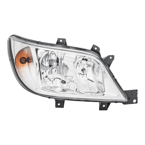 Фара правая HELLA 1EH246047021