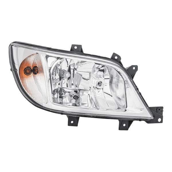 Фара правая HELLA 1EH246047061