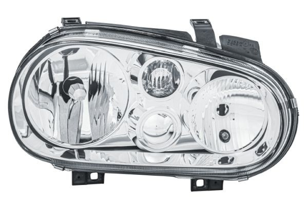 Правая фара 1EJ007700081 HELLA