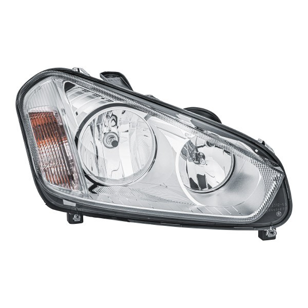 Правая фара 1EJ009587621 HELLA