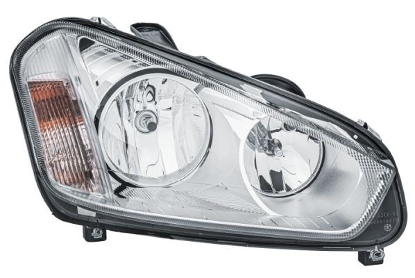Правая блок фара HELLA 1EJ009587621 цена, от 119.92 USD