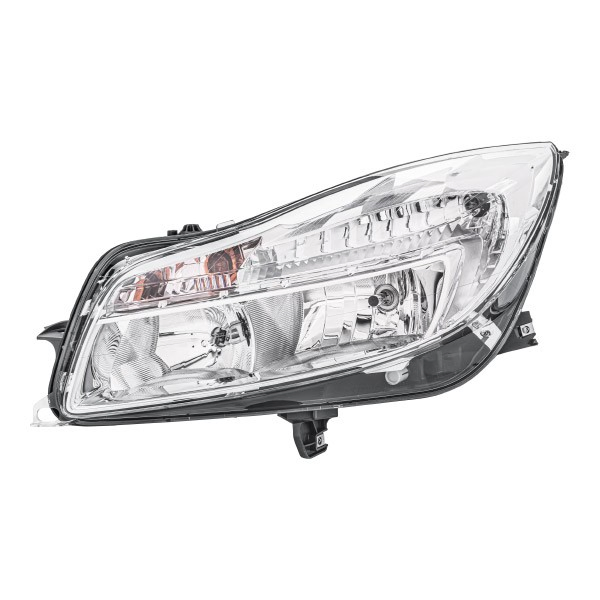 Купить 1EJ009630311 HELLA Фара левая передняя