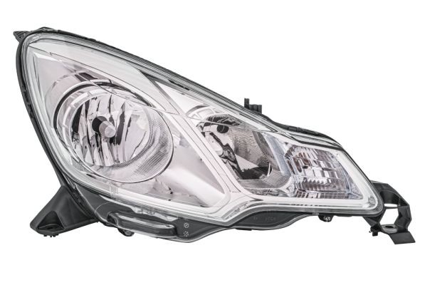 Правая блок фара HELLA 1EJ354674021 цена, от 165.14 USD