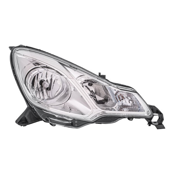 Фара правая HELLA 1EJ354674021