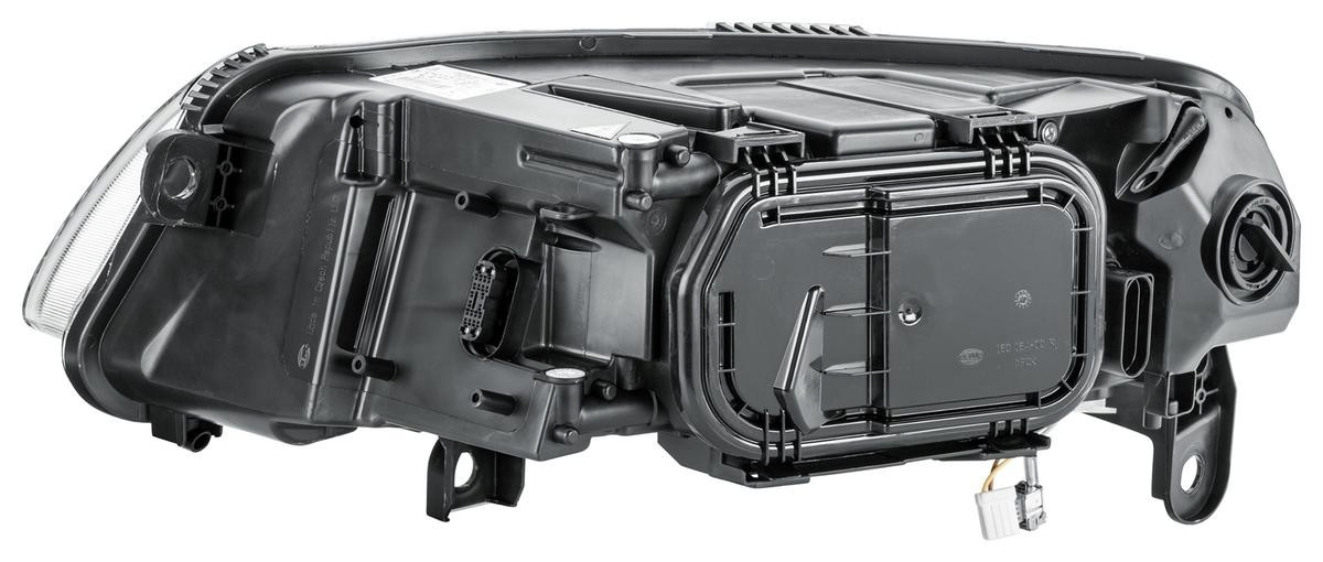 Правая фара 1EL008881421 HELLA