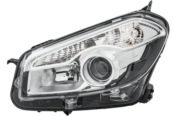 Купить 1EL010335051 HELLA Фара левая передняя