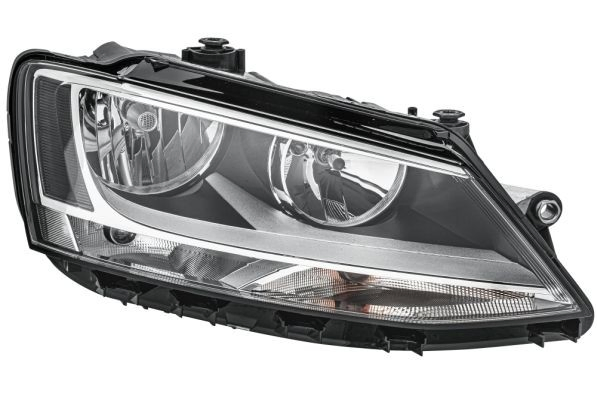 Правая блок фара HELLA 1EL010395021 цена, от 134.83 USD