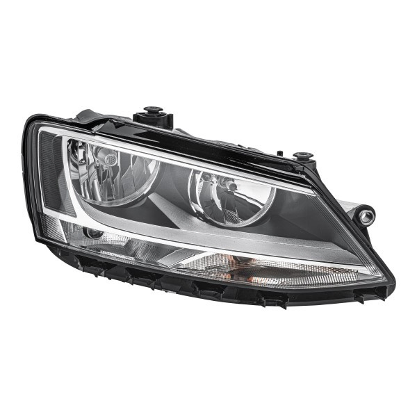 Фара правая HELLA 1EL010395021