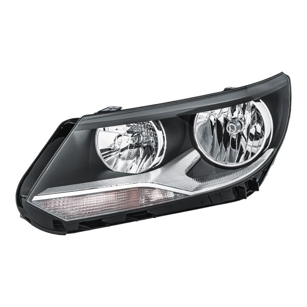 Фара левая Volkswagen Tiguan I внедорожник (5N1, 5N2) (2007 - 2018) цена, от 156.54 USD