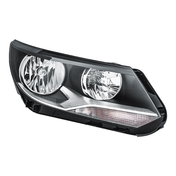  Правая фара Volkswagen Tiguan 1