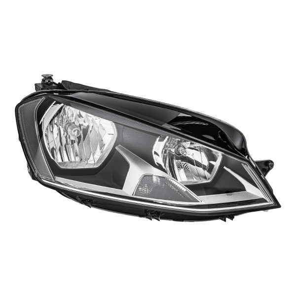 Правая блок фара HELLA 1EL011956421 цена, от 135.87 USD