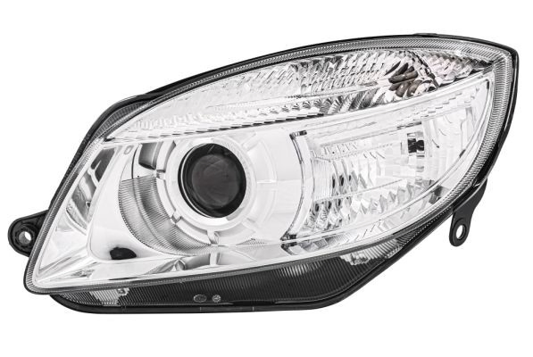 Купить 1EL247025251 HELLA Фара левая передняя
