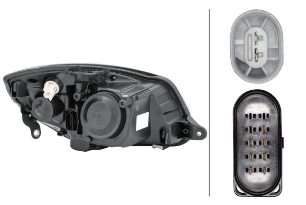 Фара левая HELLA 1EL247025251 цена, от 217.61 USD