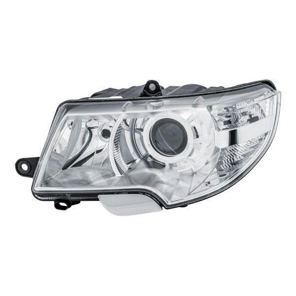 Купить 1EL247047251 HELLA Фара левая передняя