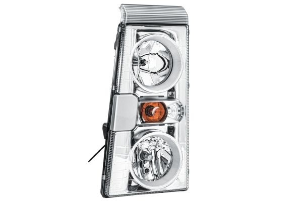 Купить 1ER246046511 HELLA Фара левая передняя