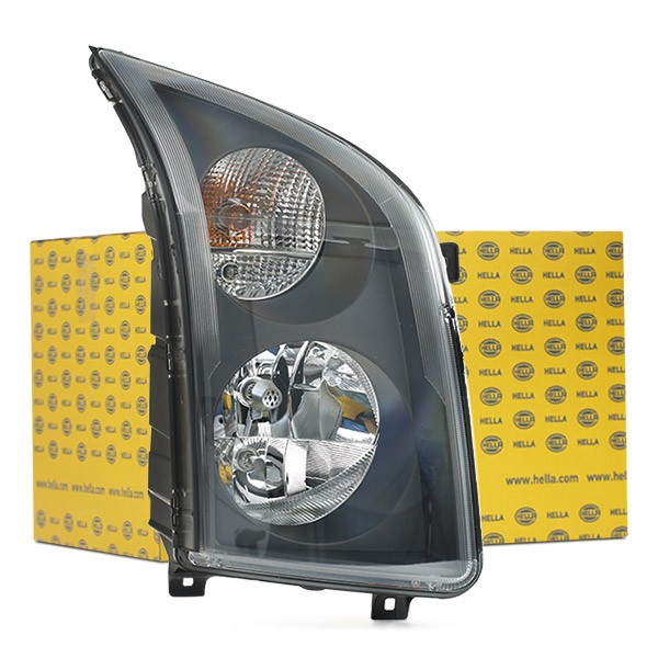 Купить Правая фара Фольксваген Крафтер 30-50 2E, 2EA, 2EB, 2ED, 2EH, 2EX